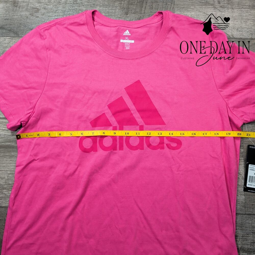 Adidas Short Sleeve T Shirt Size XL - Picture 3 of 5